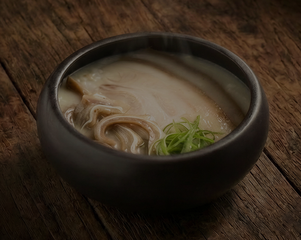 세계에 소개된 부산의 한 그릇